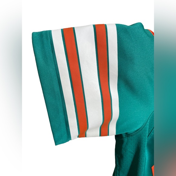 Miami Dolphins XL Stitched Jersey #93 SUH Nike NFL On Field - Picture 12 of 15